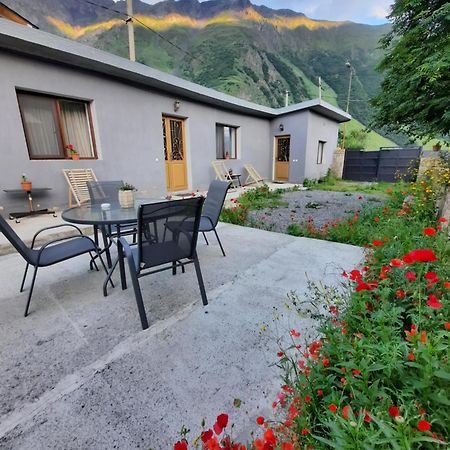 Apartments Gio-Nika Kazbegi Luaran gambar