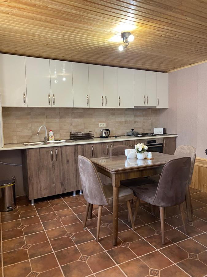 Apartments Gio-Nika Kazbegi Luaran gambar