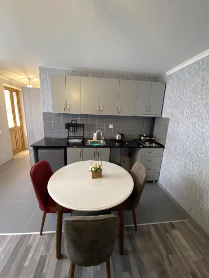 Apartments Gio-Nika Kazbegi Luaran gambar