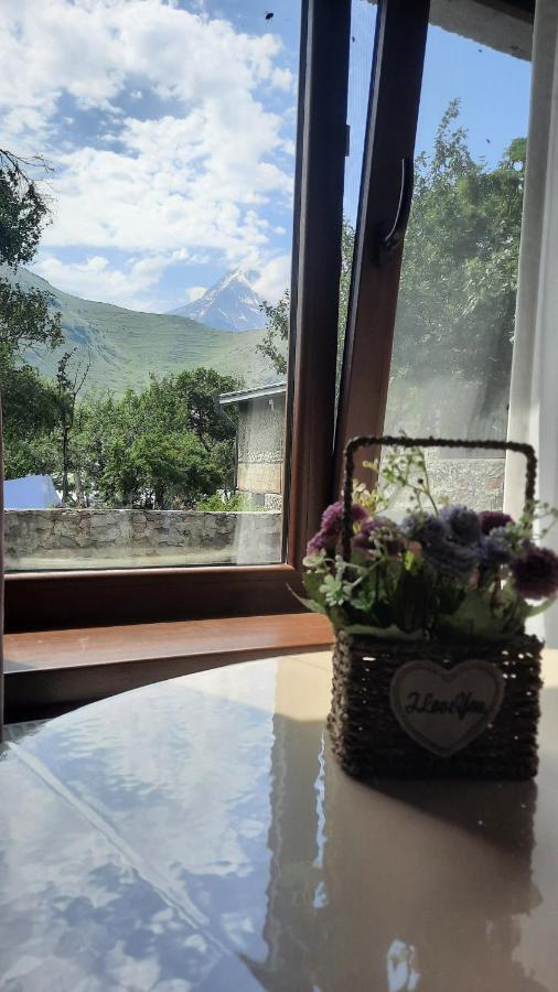 Apartments Gio-Nika Kazbegi Luaran gambar