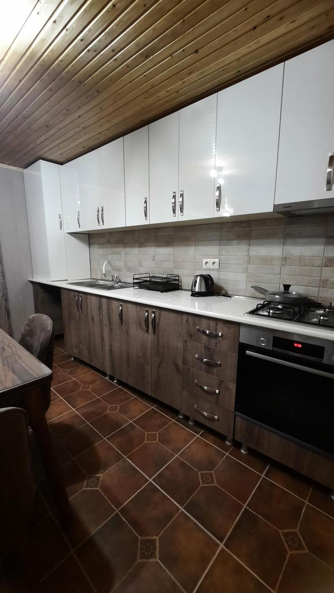 Apartments Gio-Nika Kazbegi Luaran gambar