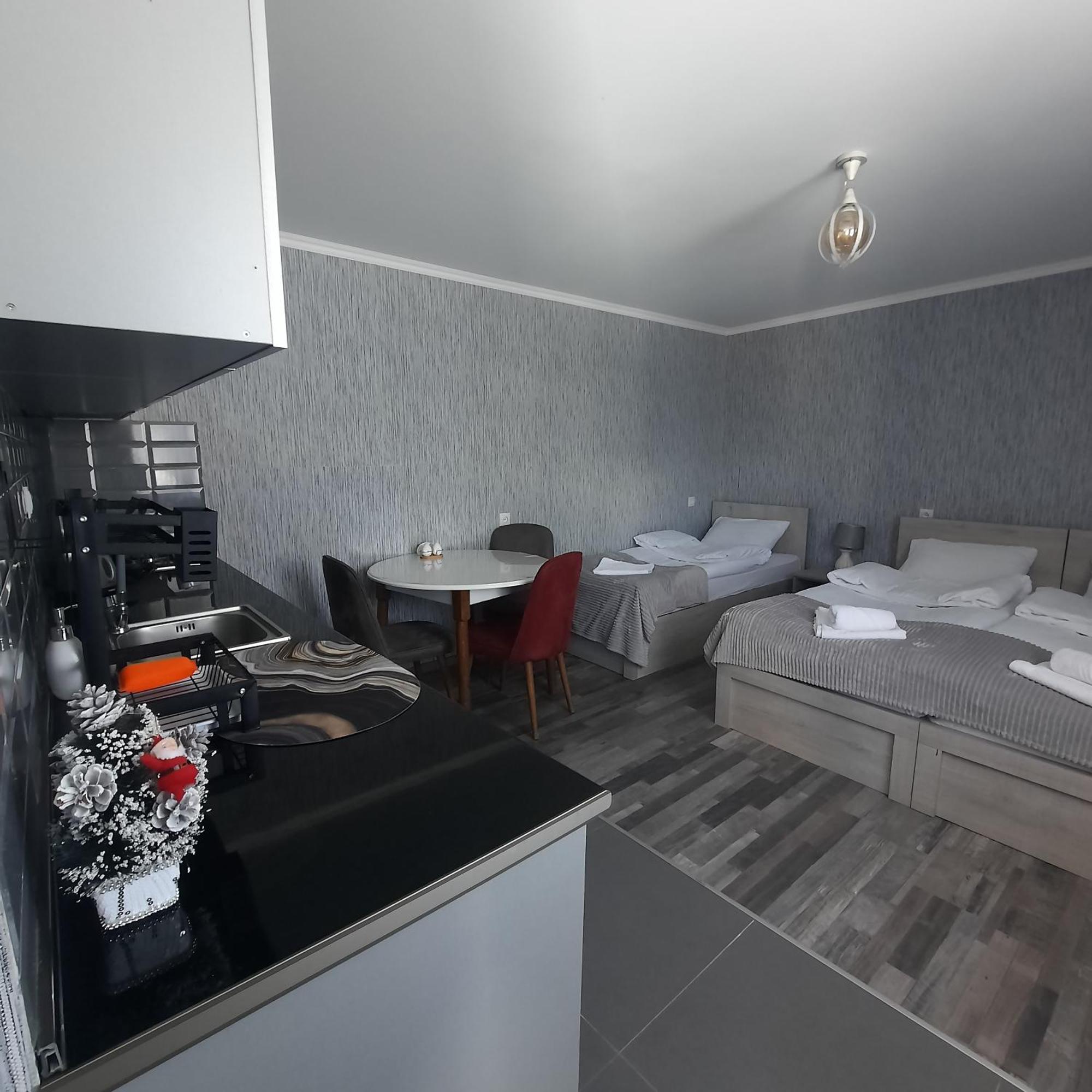 Apartments Gio-Nika Kazbegi Luaran gambar