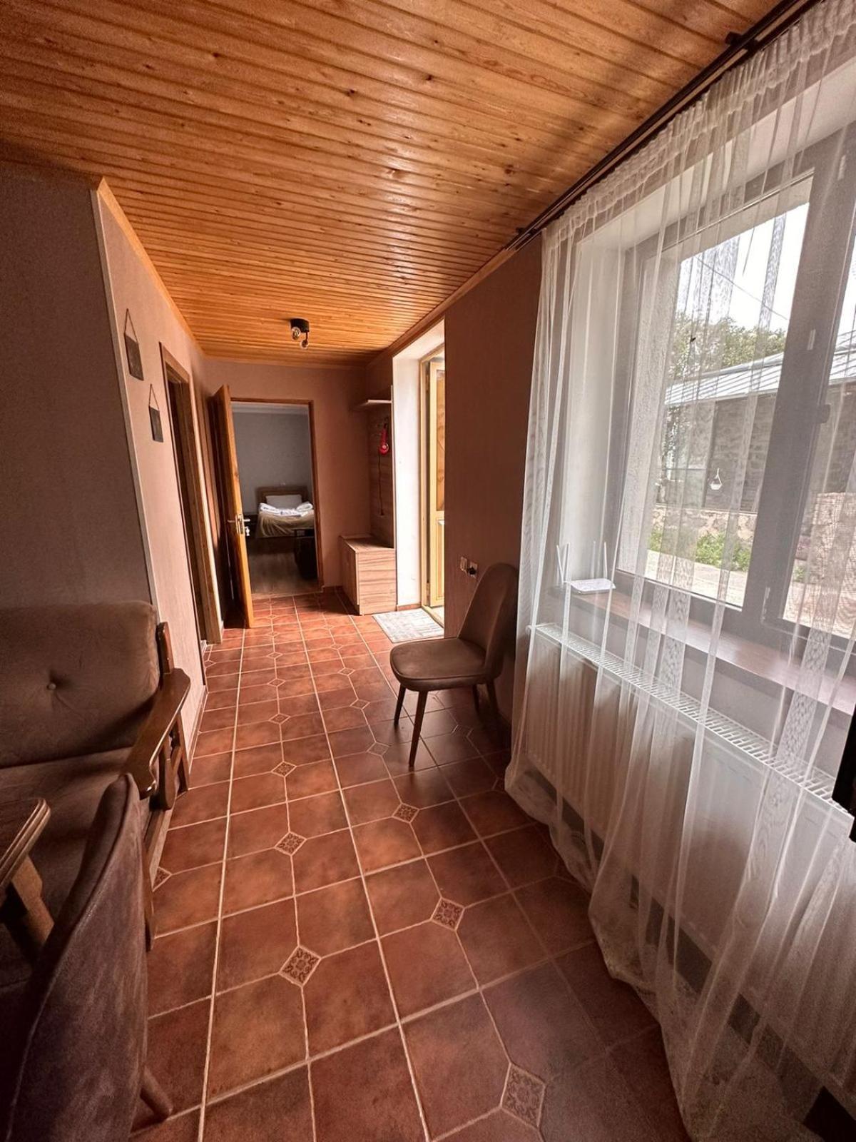 Apartments Gio-Nika Kazbegi Luaran gambar