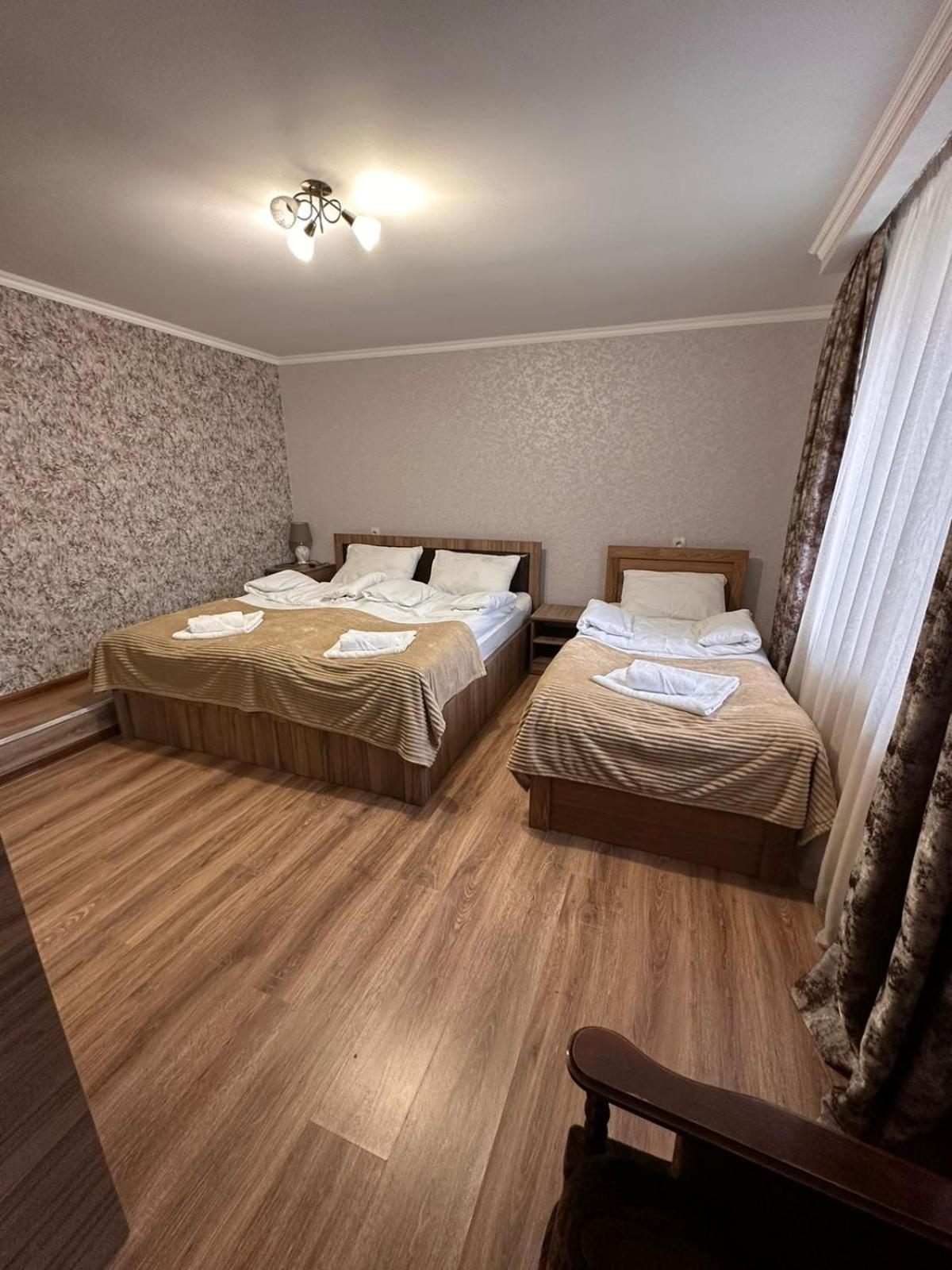Apartments Gio-Nika Kazbegi Luaran gambar